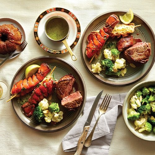 Appetite for love: Easy date night meals