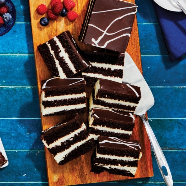 Gluten-free grills and desserts