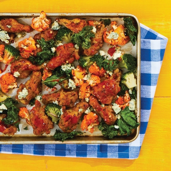 Keto-curious meal plan