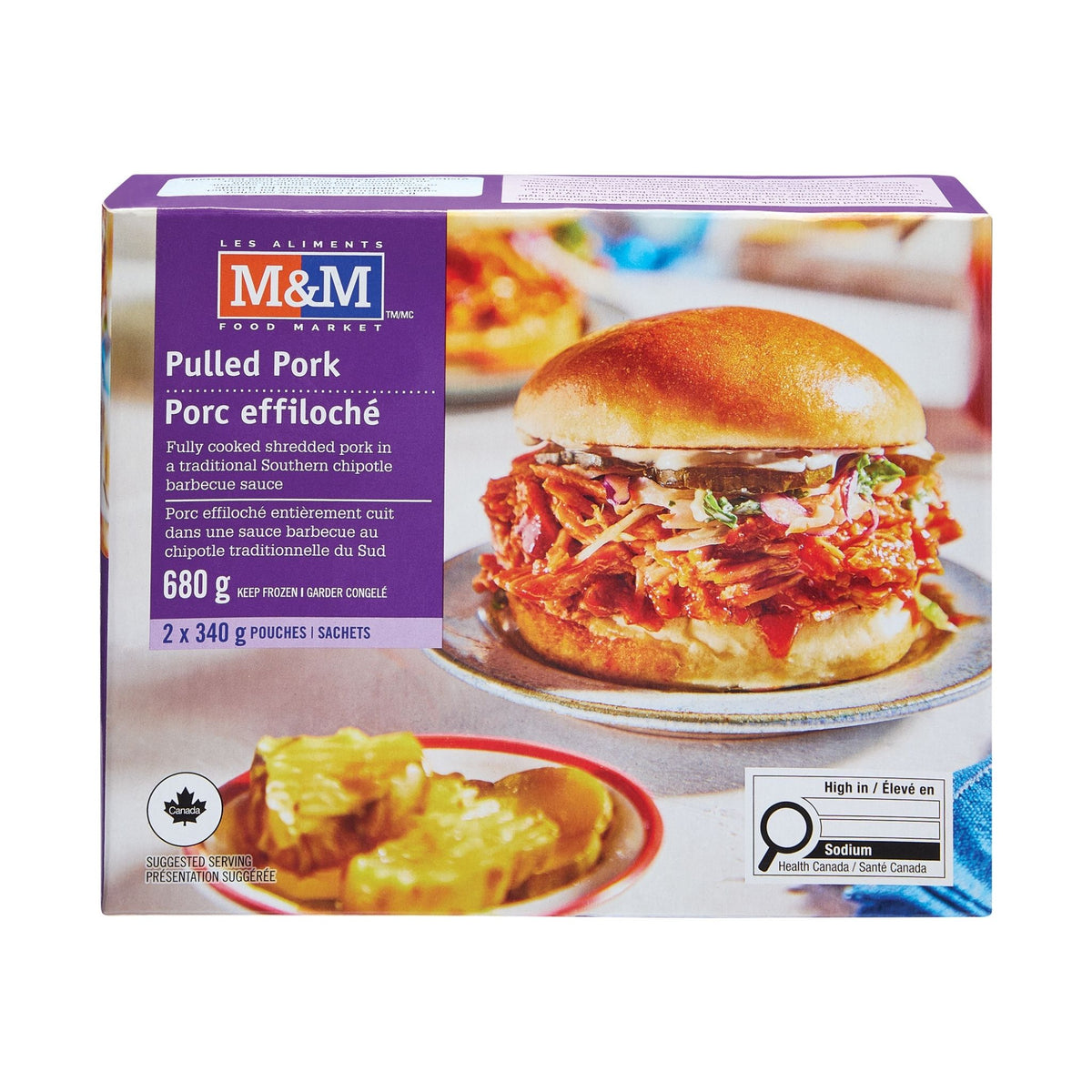 Pulled Pork