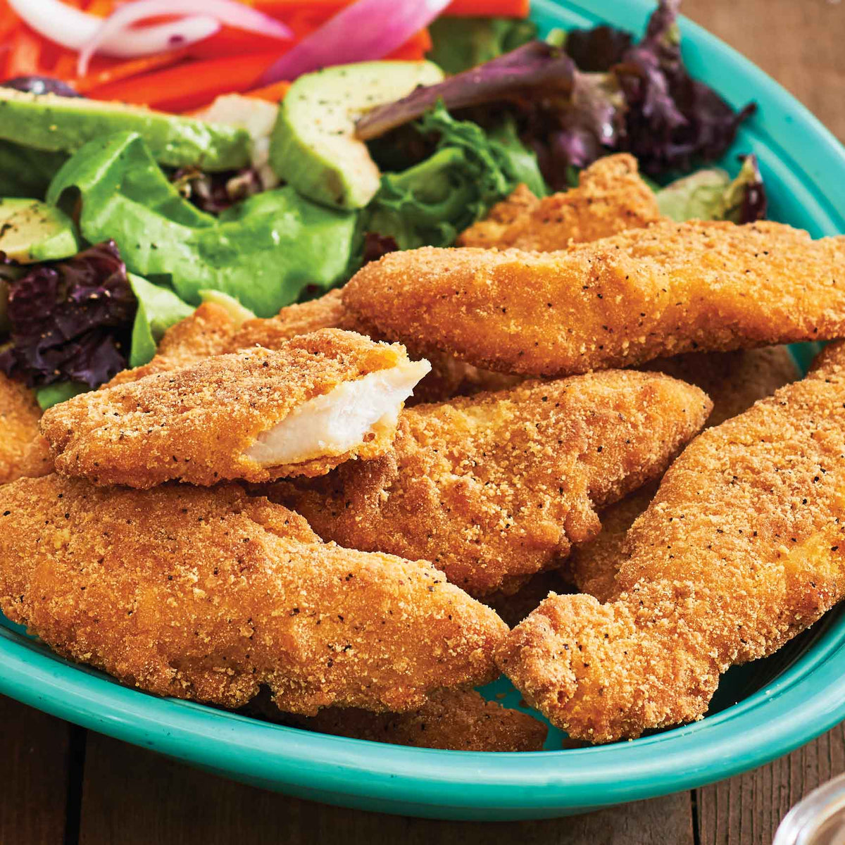 Breaded Chicken Fillets