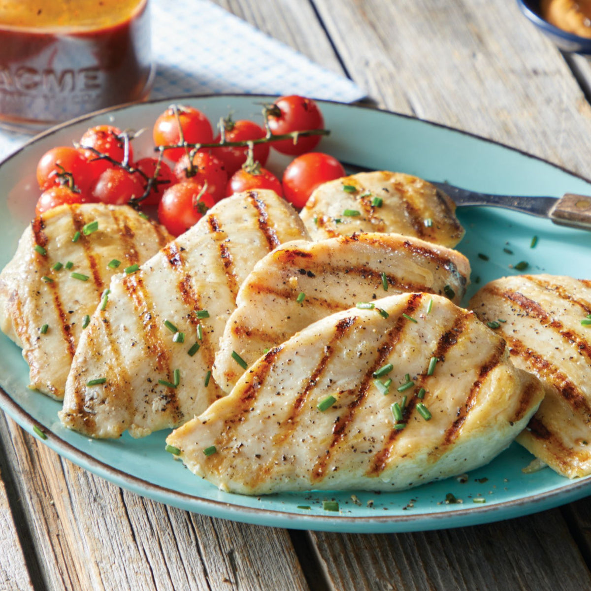 Boneless, Skinless Chicken Breasts