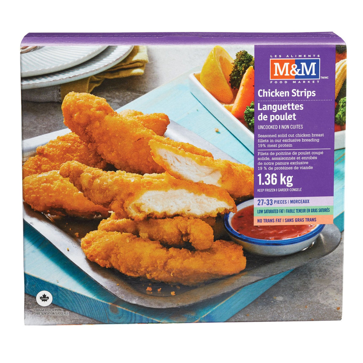 Chicken Strips
