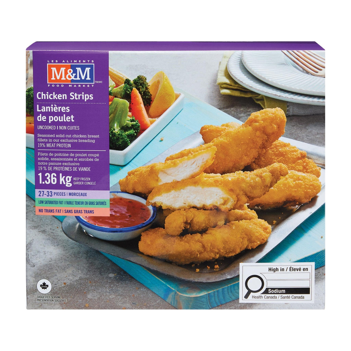 Chicken Strips