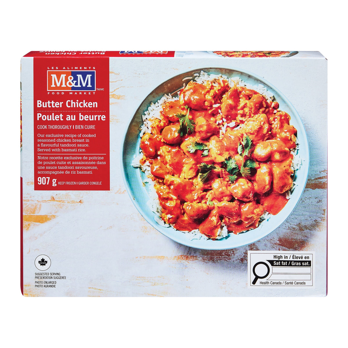 Butter Chicken
