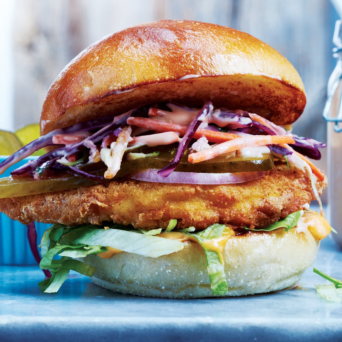 Original Breaded Chicken Breasts