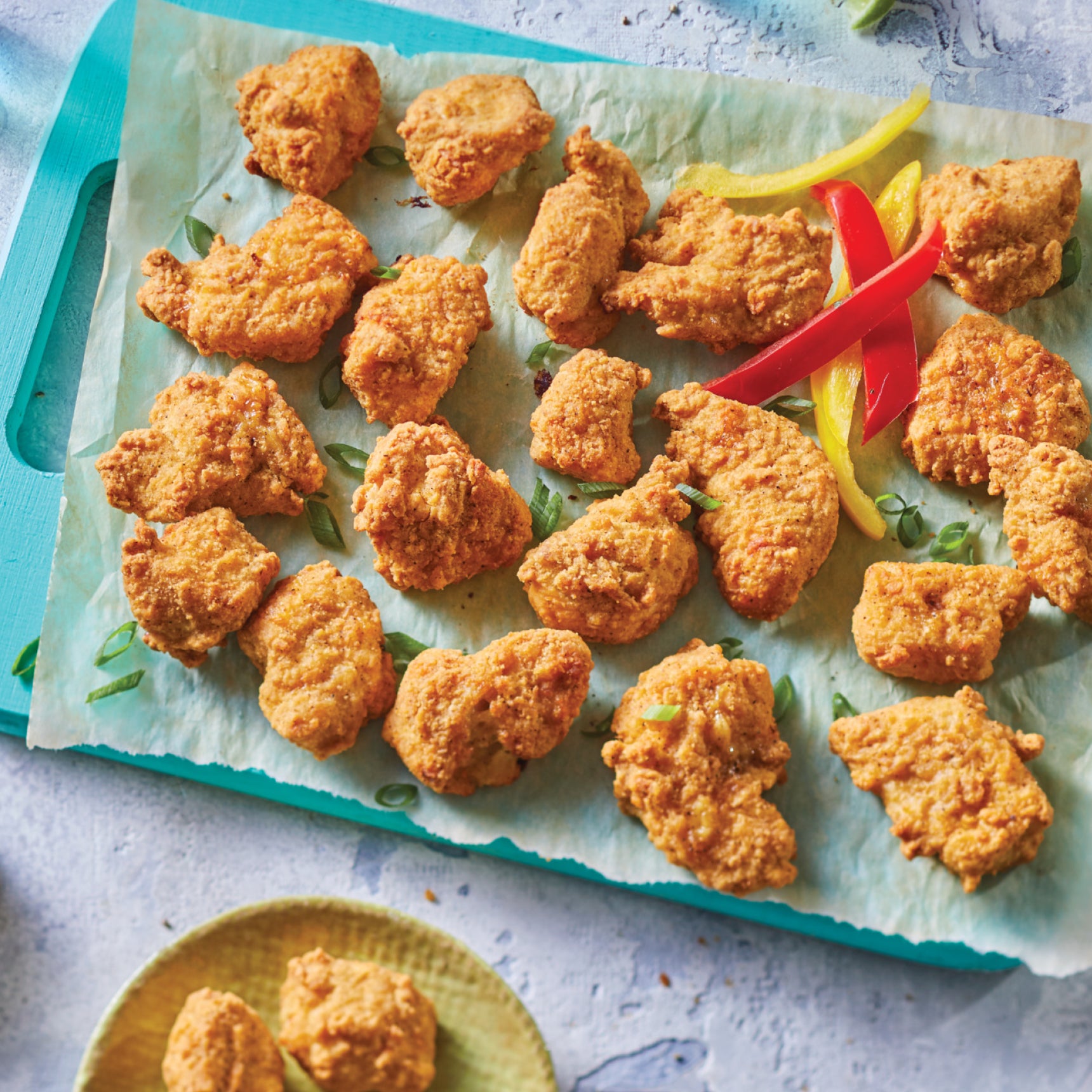 Chicken Chunks