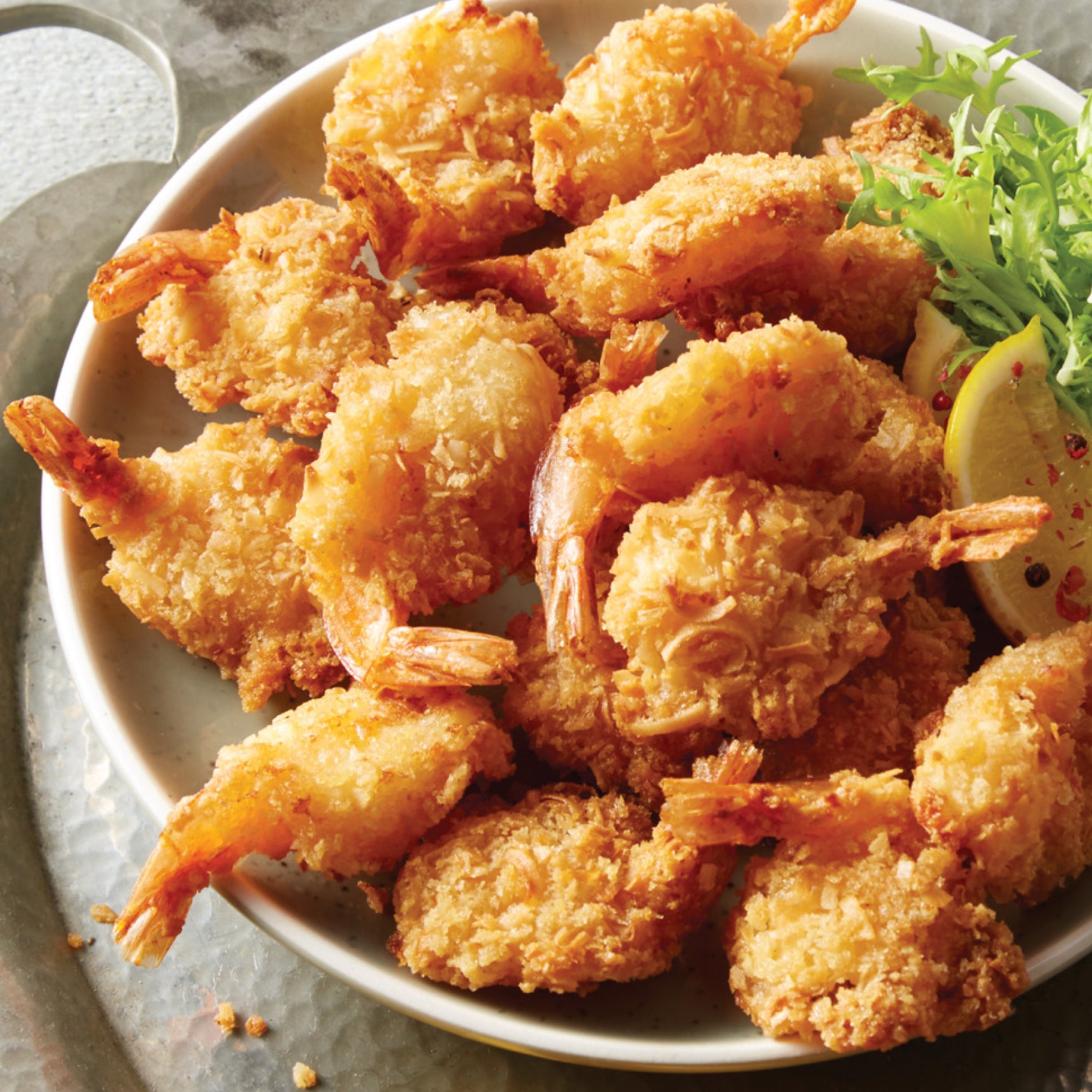 Jumbo Coconut Shrimp