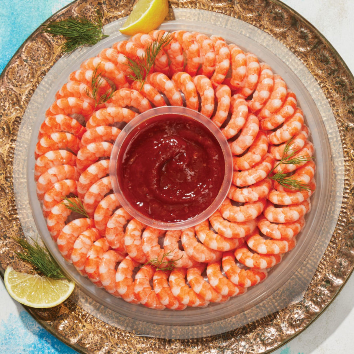 Shrimp Platter