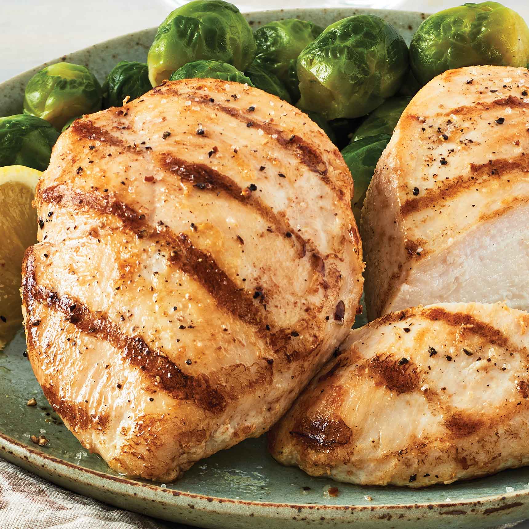 Boneless, Skinless Chicken Breasts