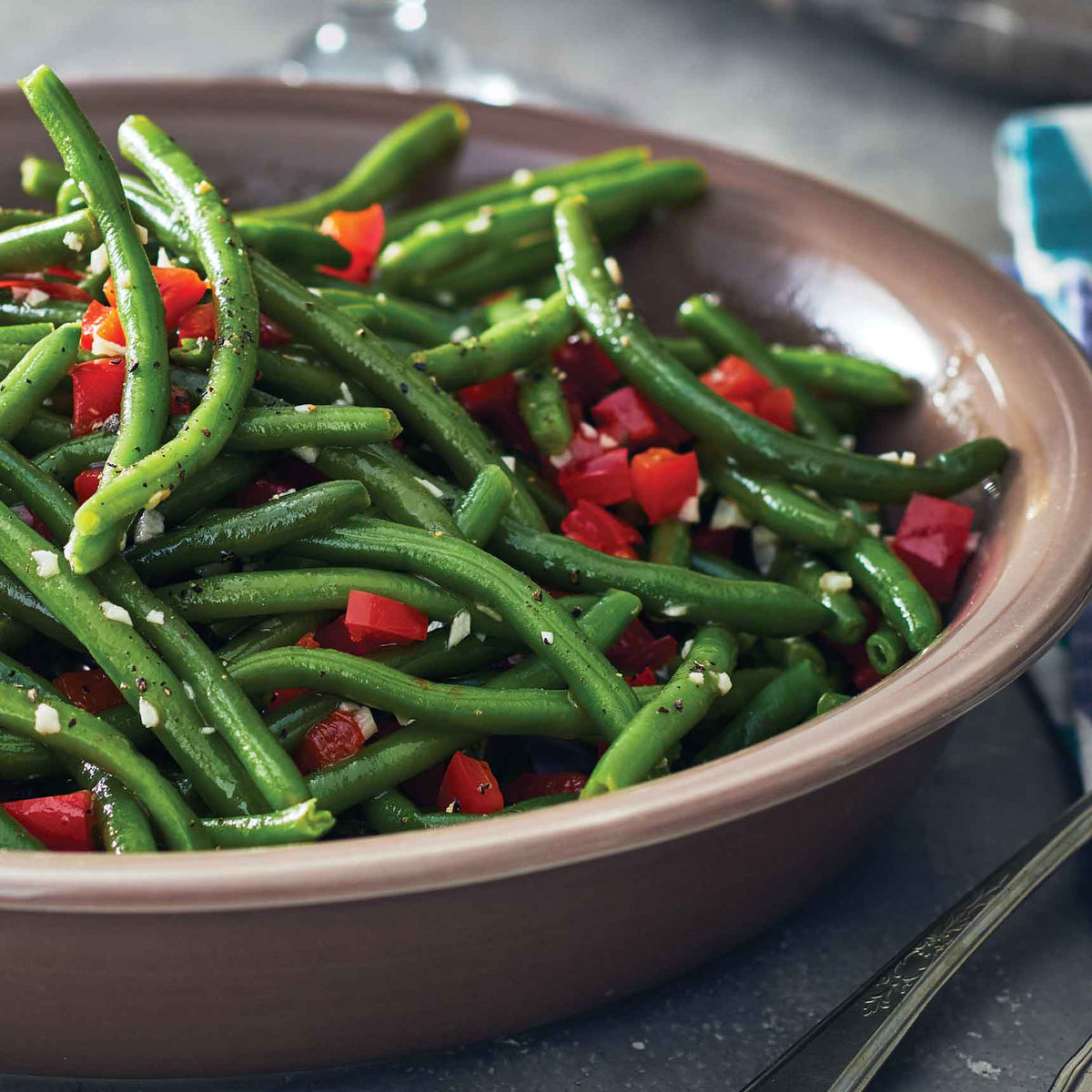 Bistro-style Green Beans