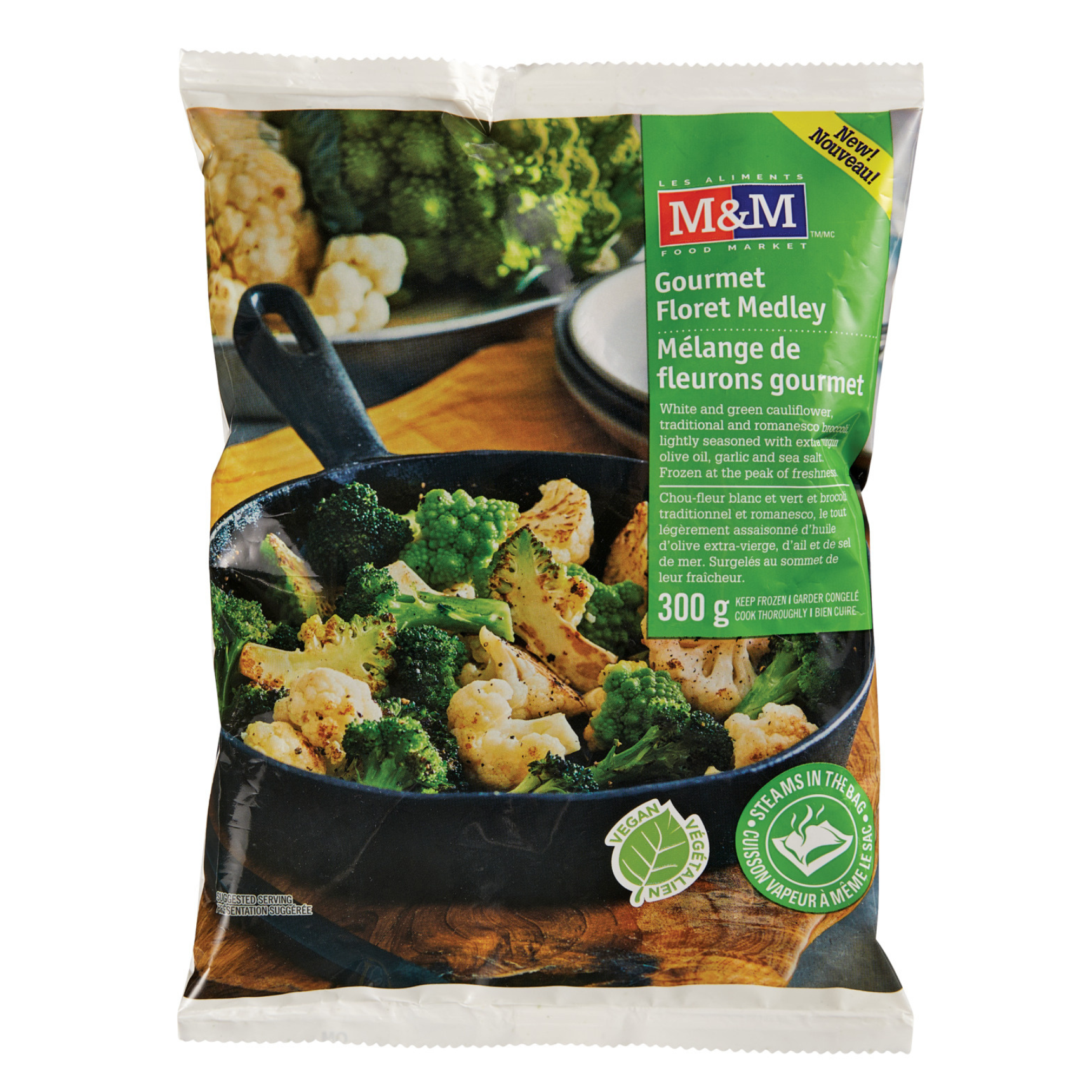 Gourmet Floret Medley