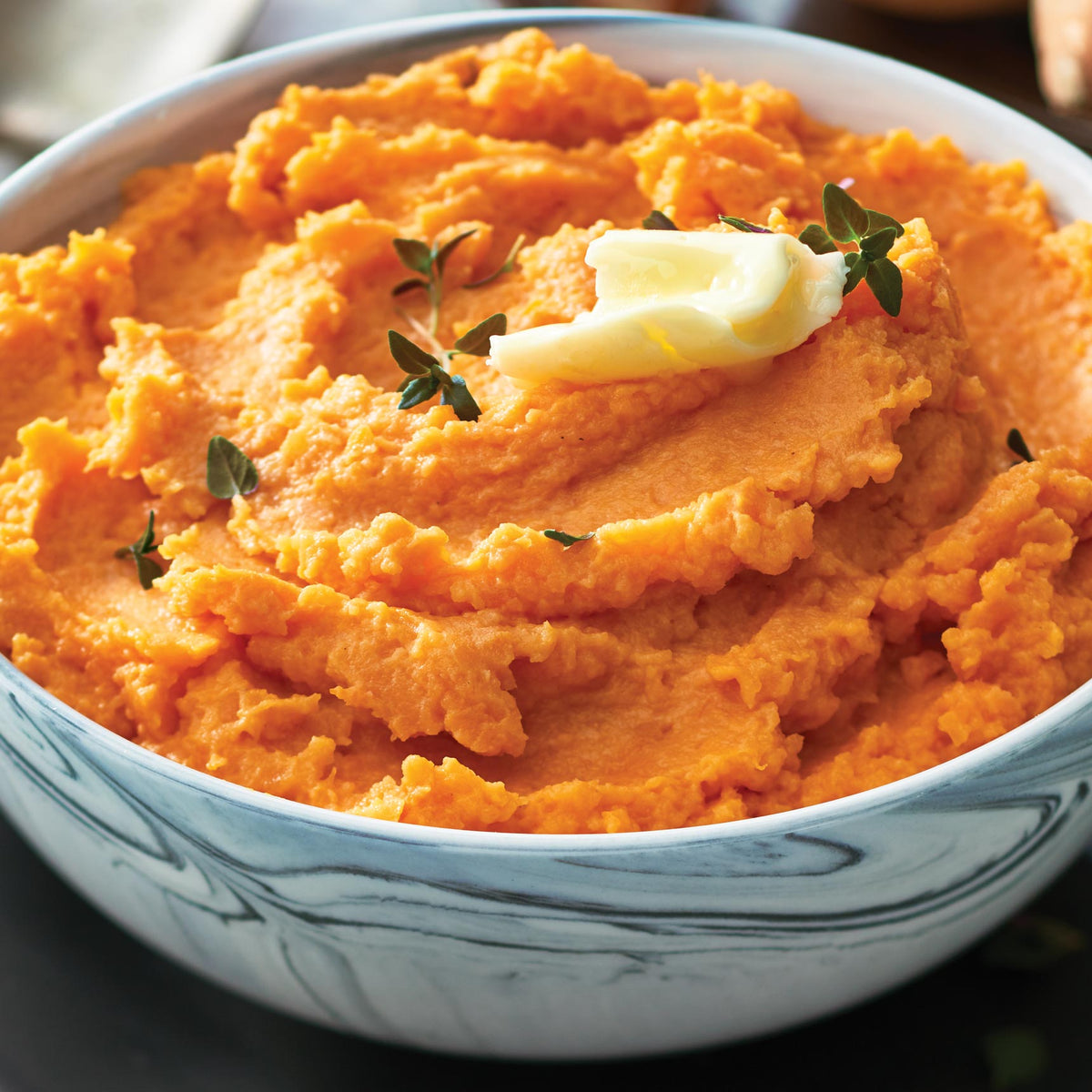 Sweet Potato Mash