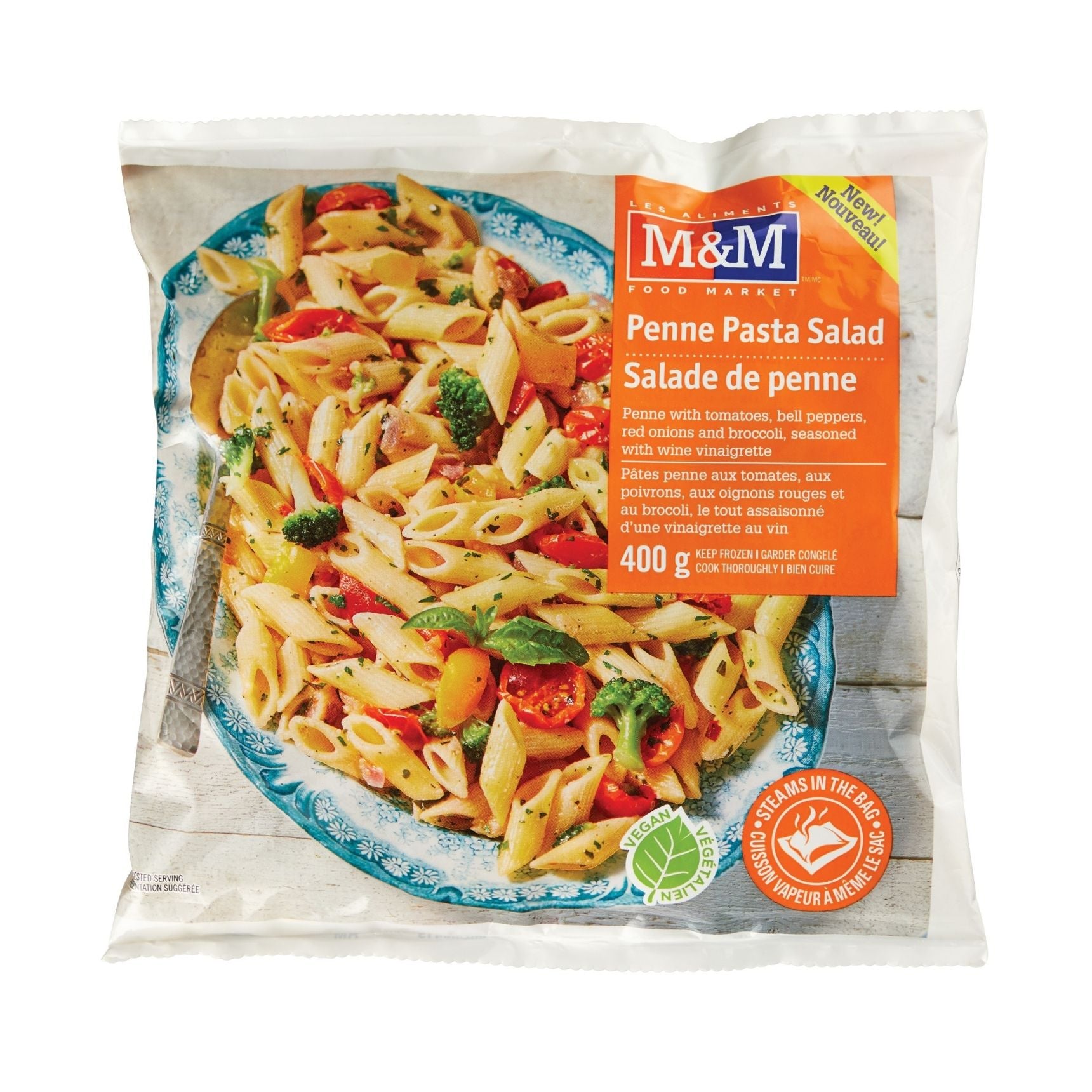 Penne Pasta Salad