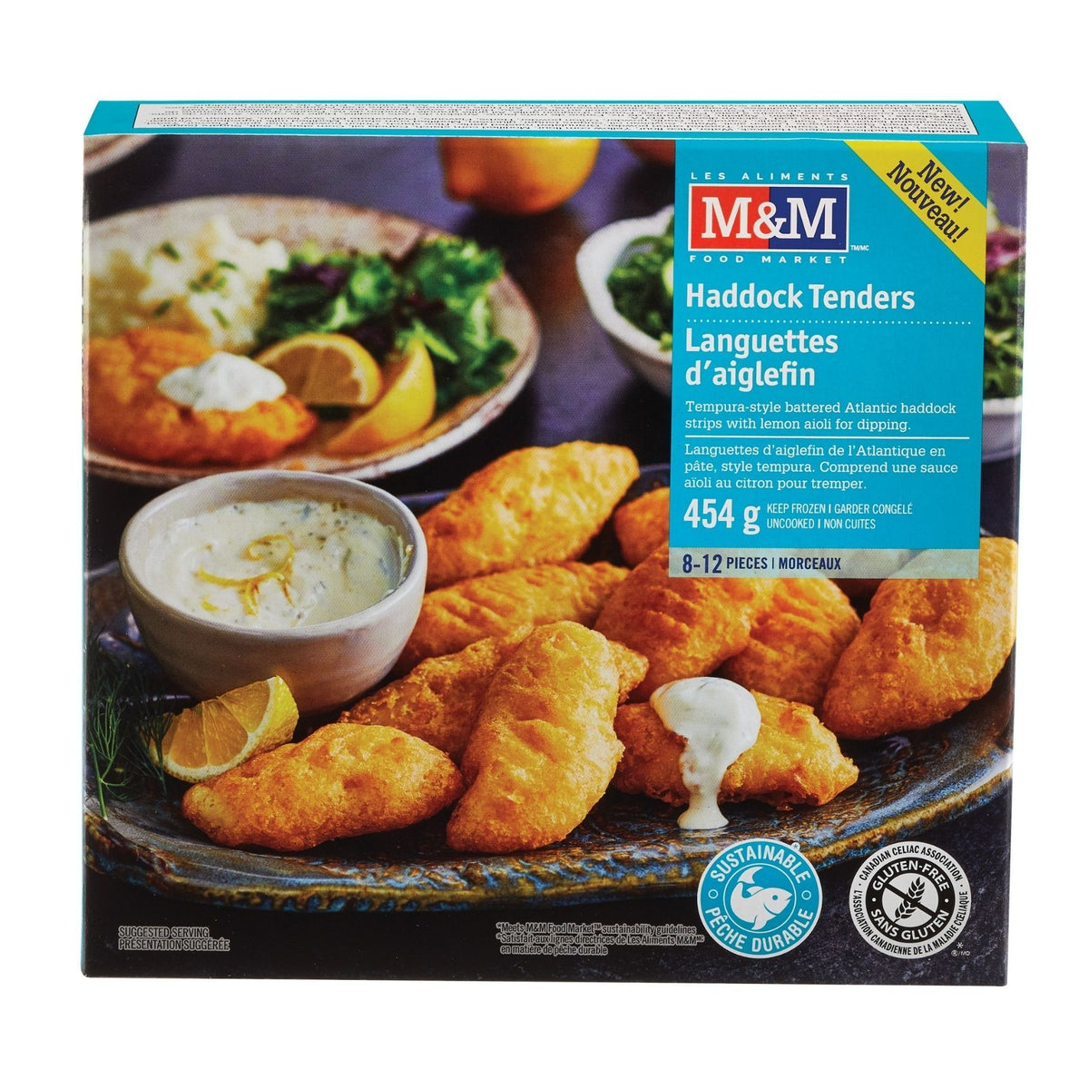 Haddock Tenders