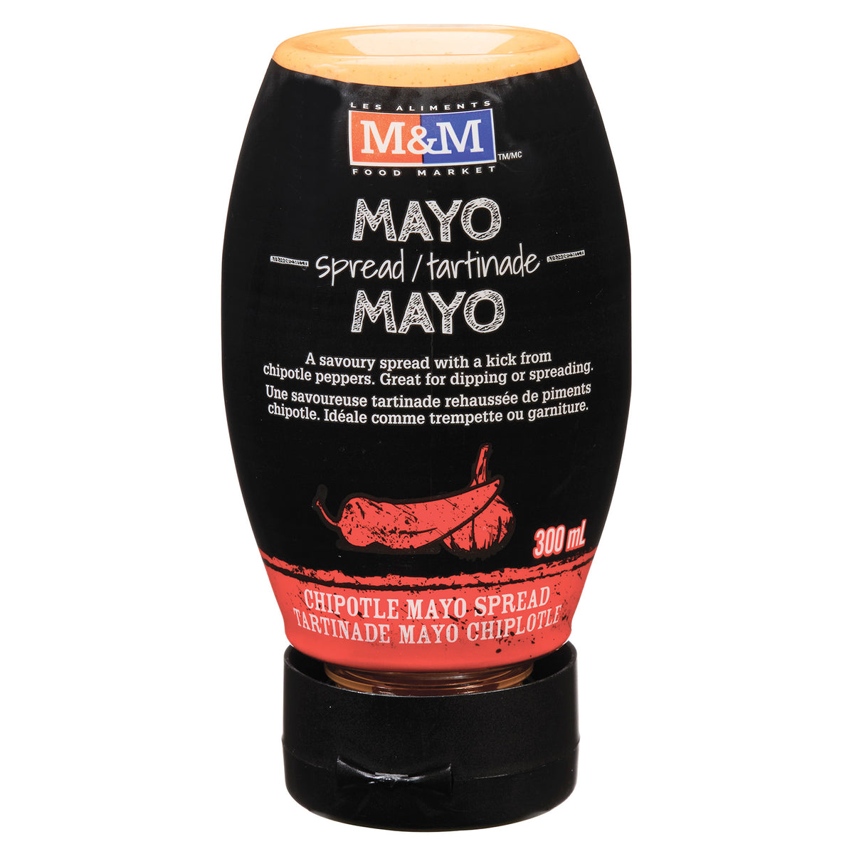 Chipotle Mayo Spread