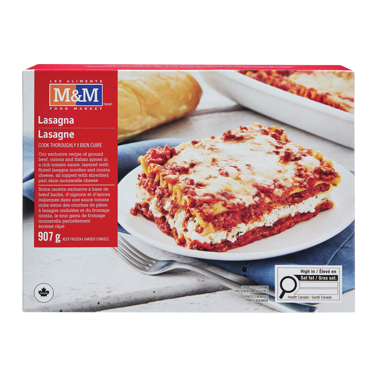 Lasagna