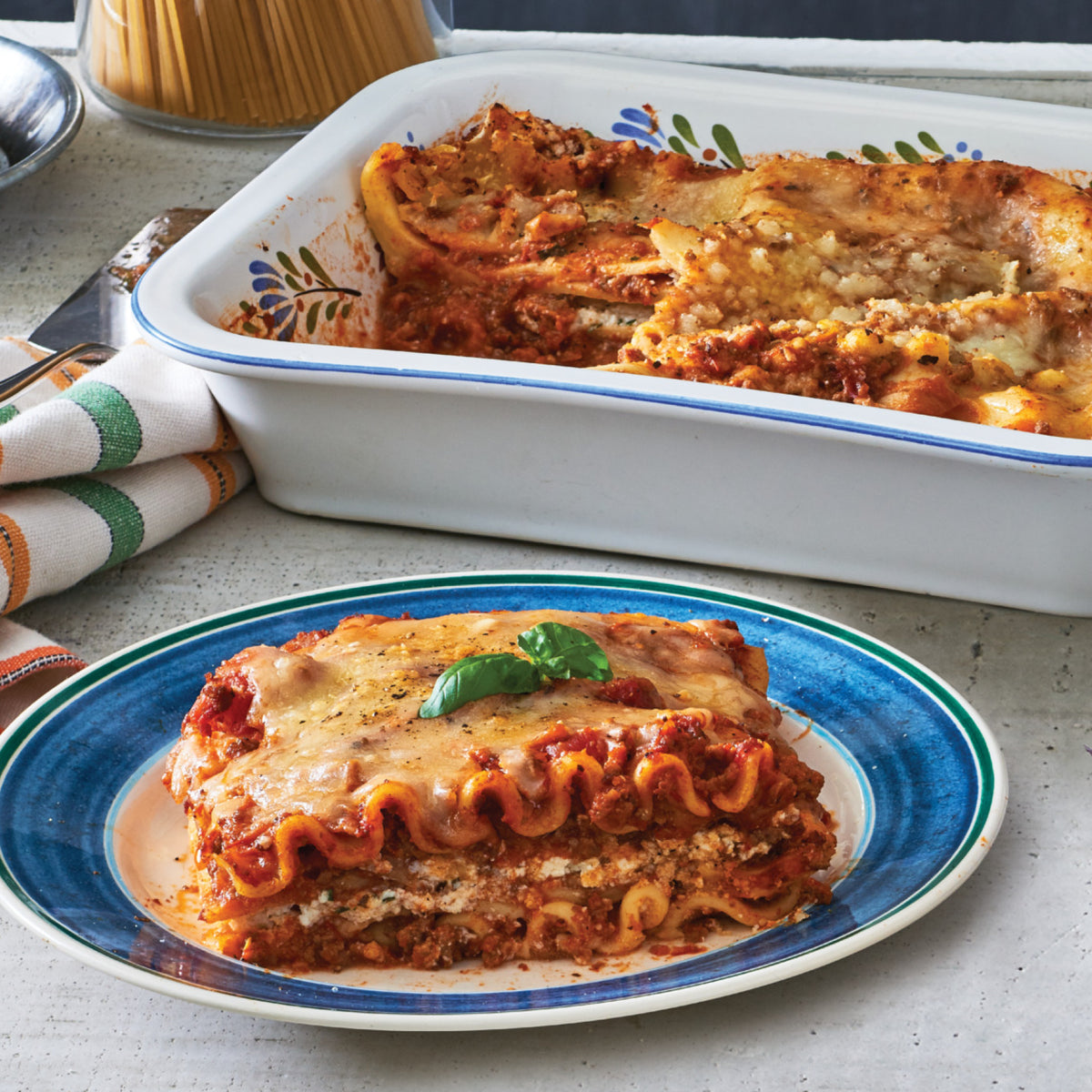 Lasagna