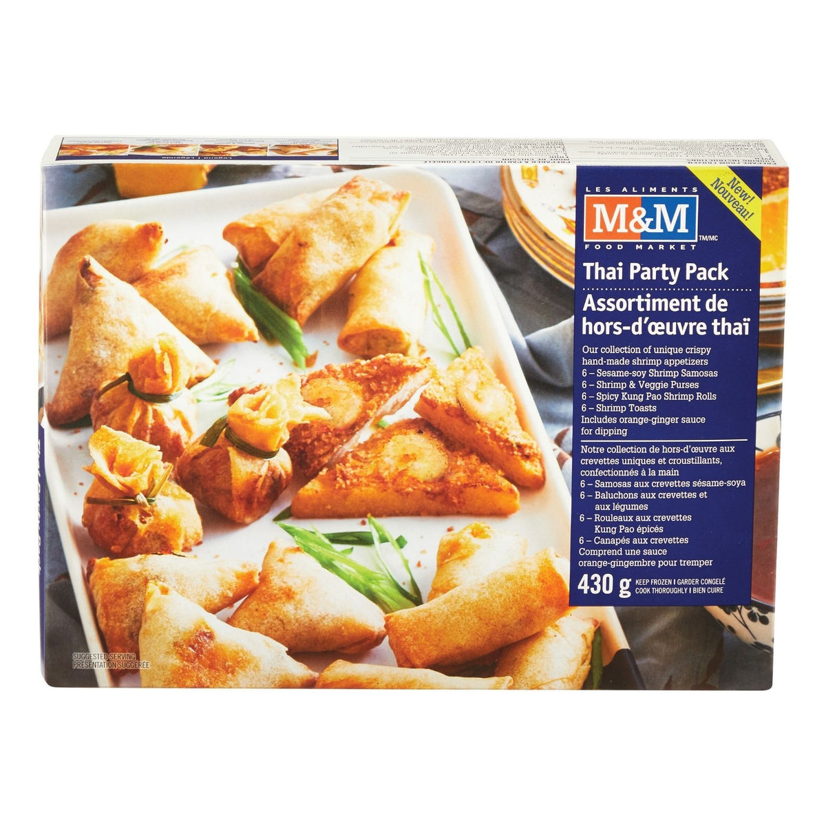Thai Party Pack