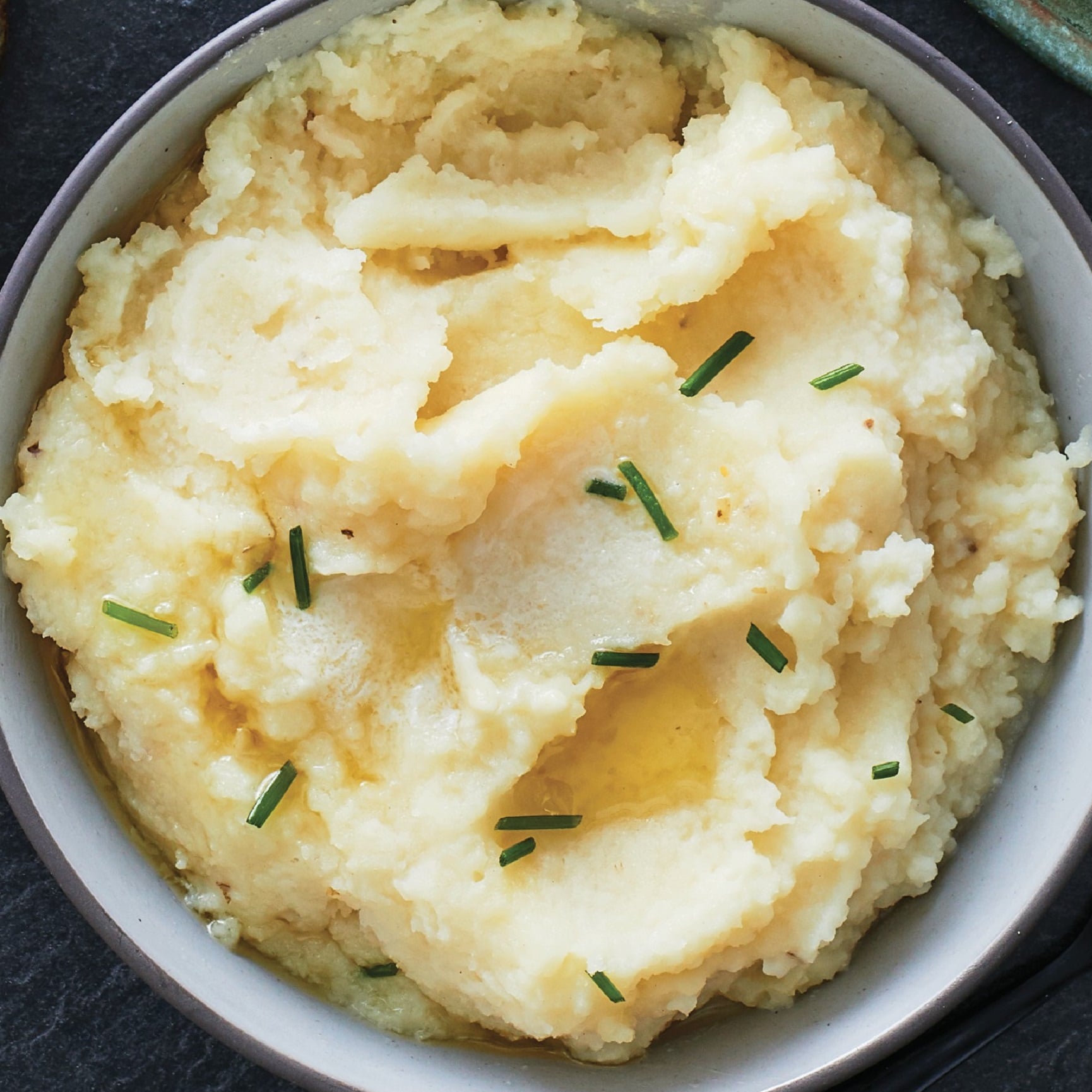 Homestyle Mashed Potatoes