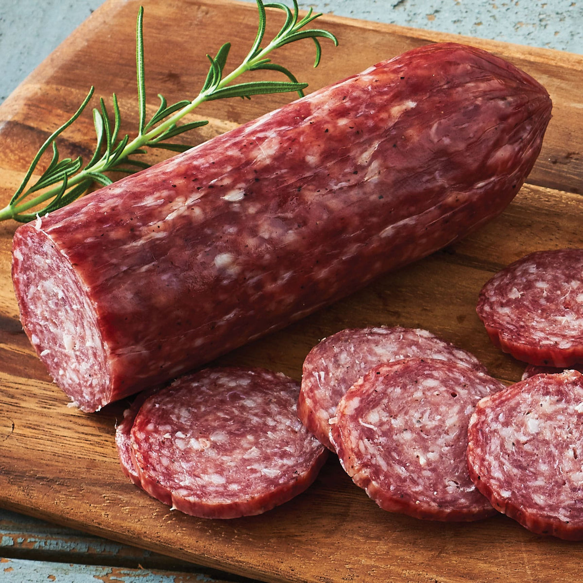 Dry Cured Sausage - Beer