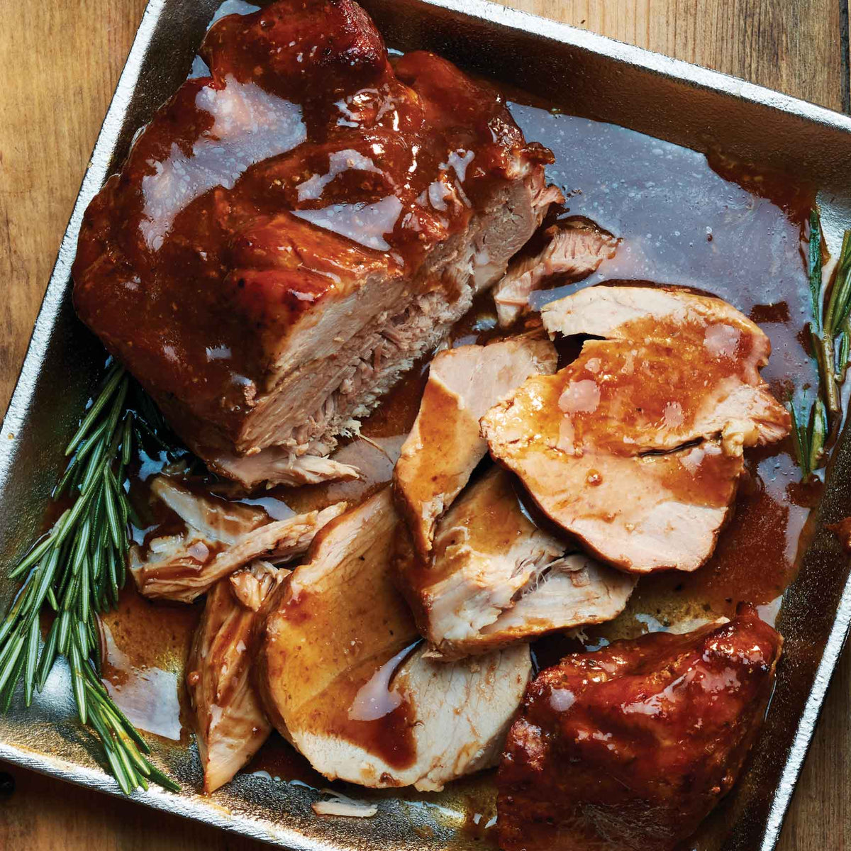 Pork Pot Roast