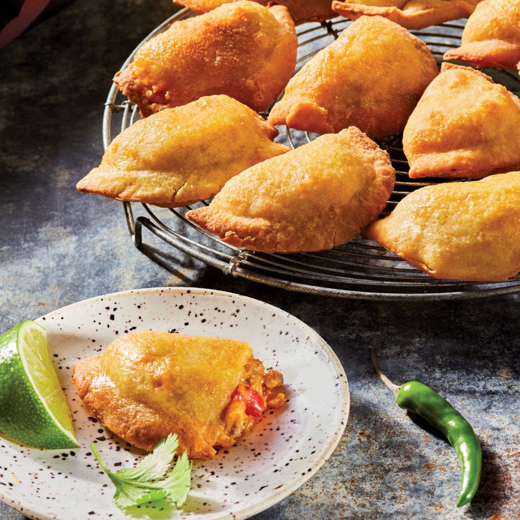 Beef Empanada Bites