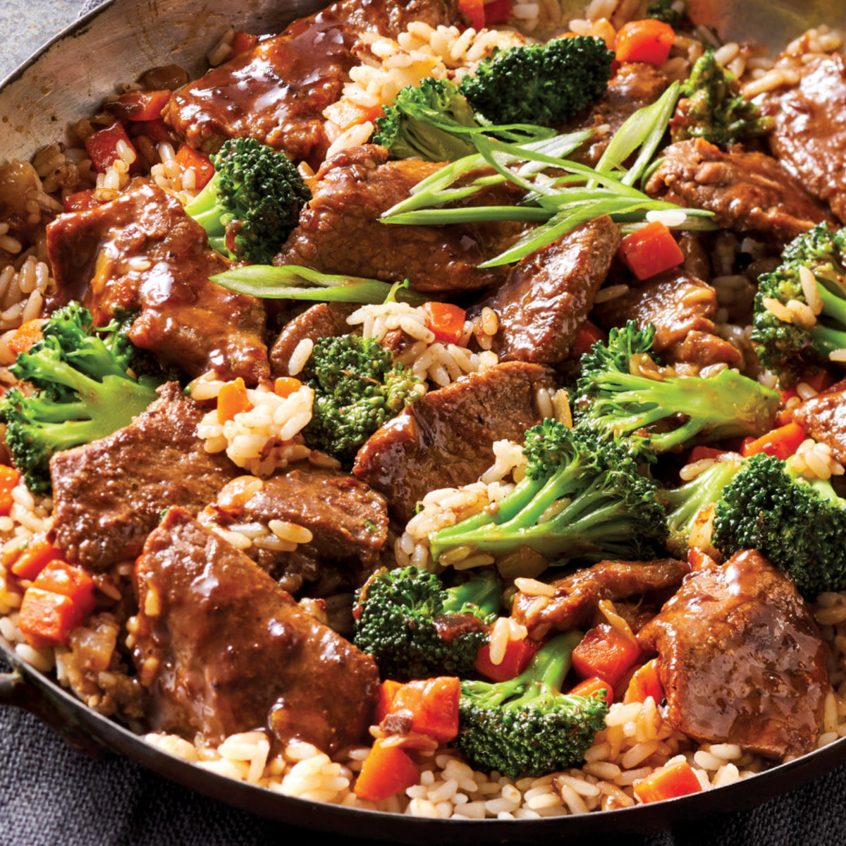Beef Teriyaki Kit