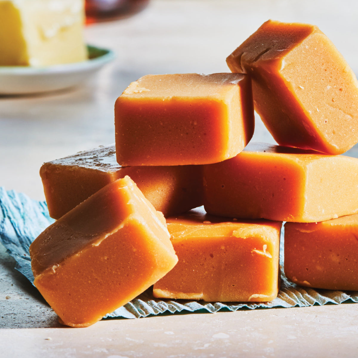 Maple Cream Fudge