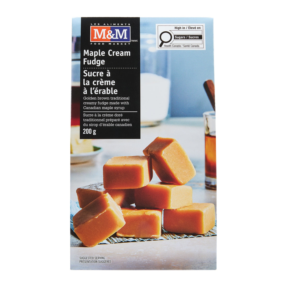 Maple Cream Fudge