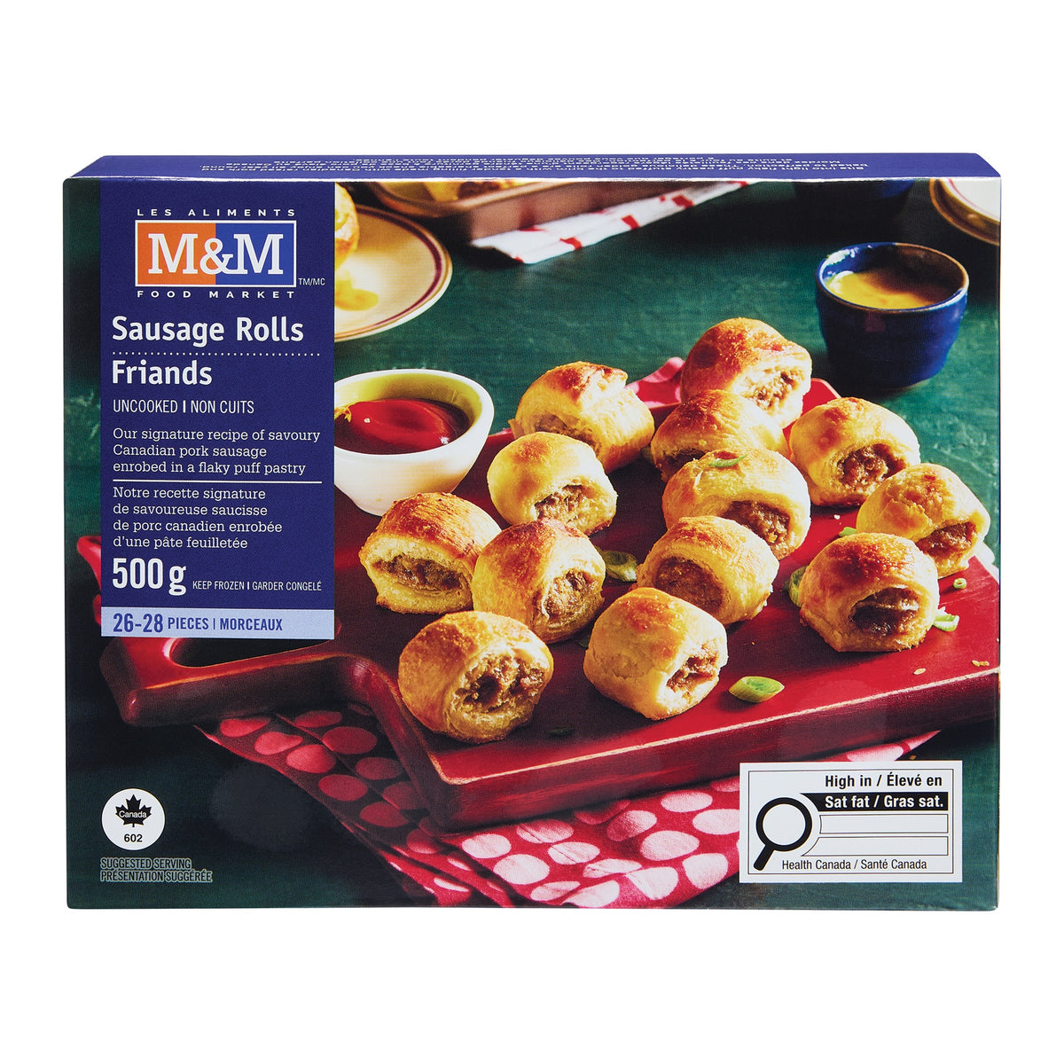 Sausage Rolls