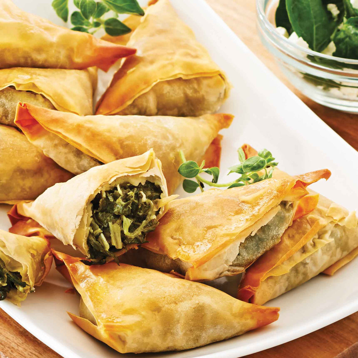 Spanakopita