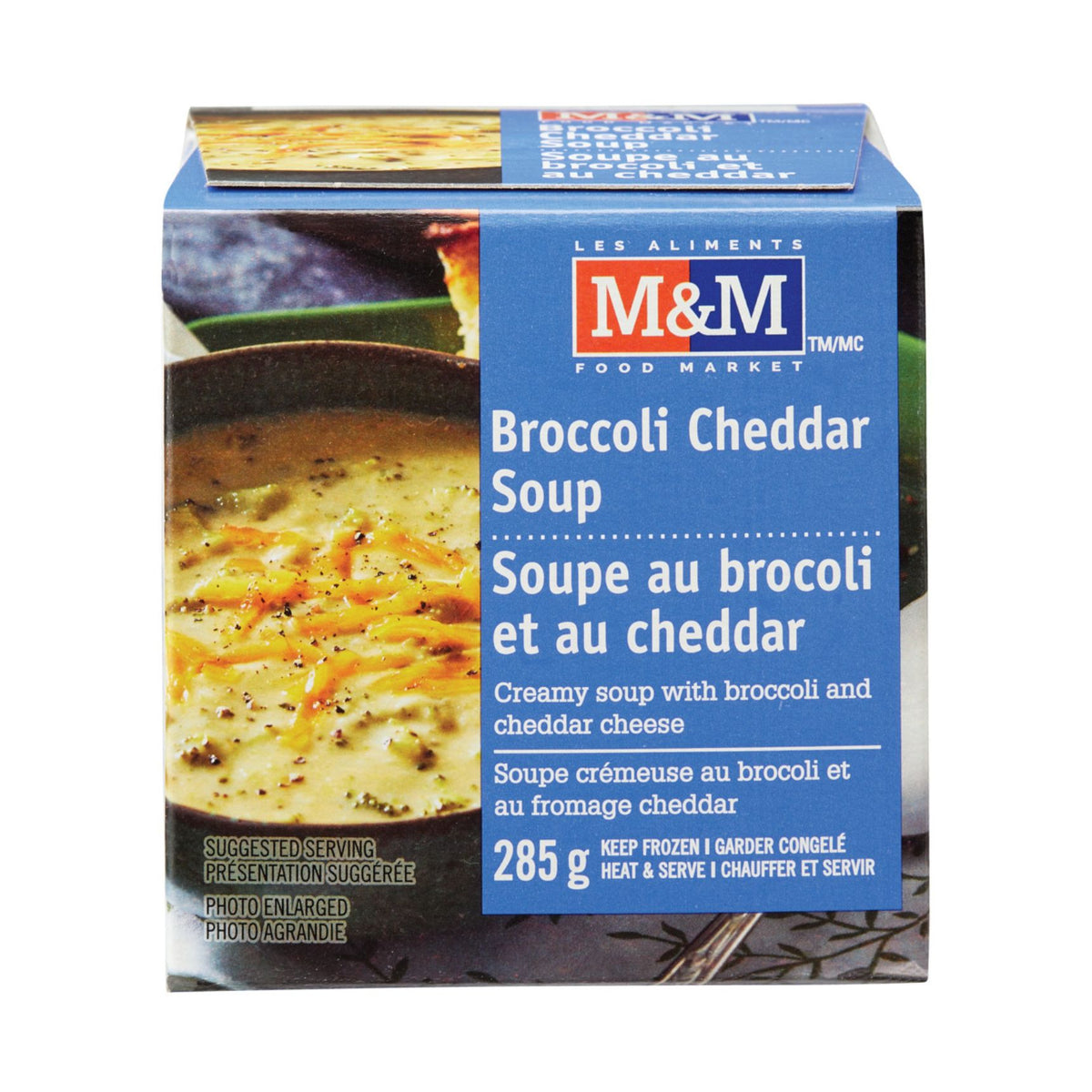 Broccoli Cheddar Soup
