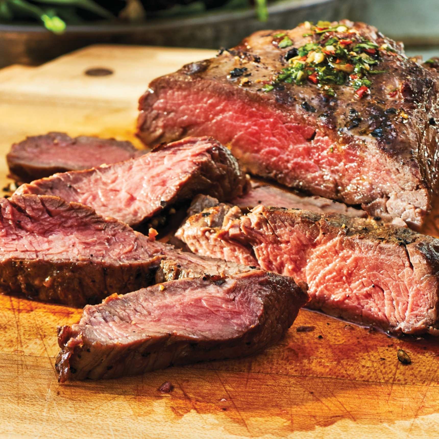 Bavette Steaks