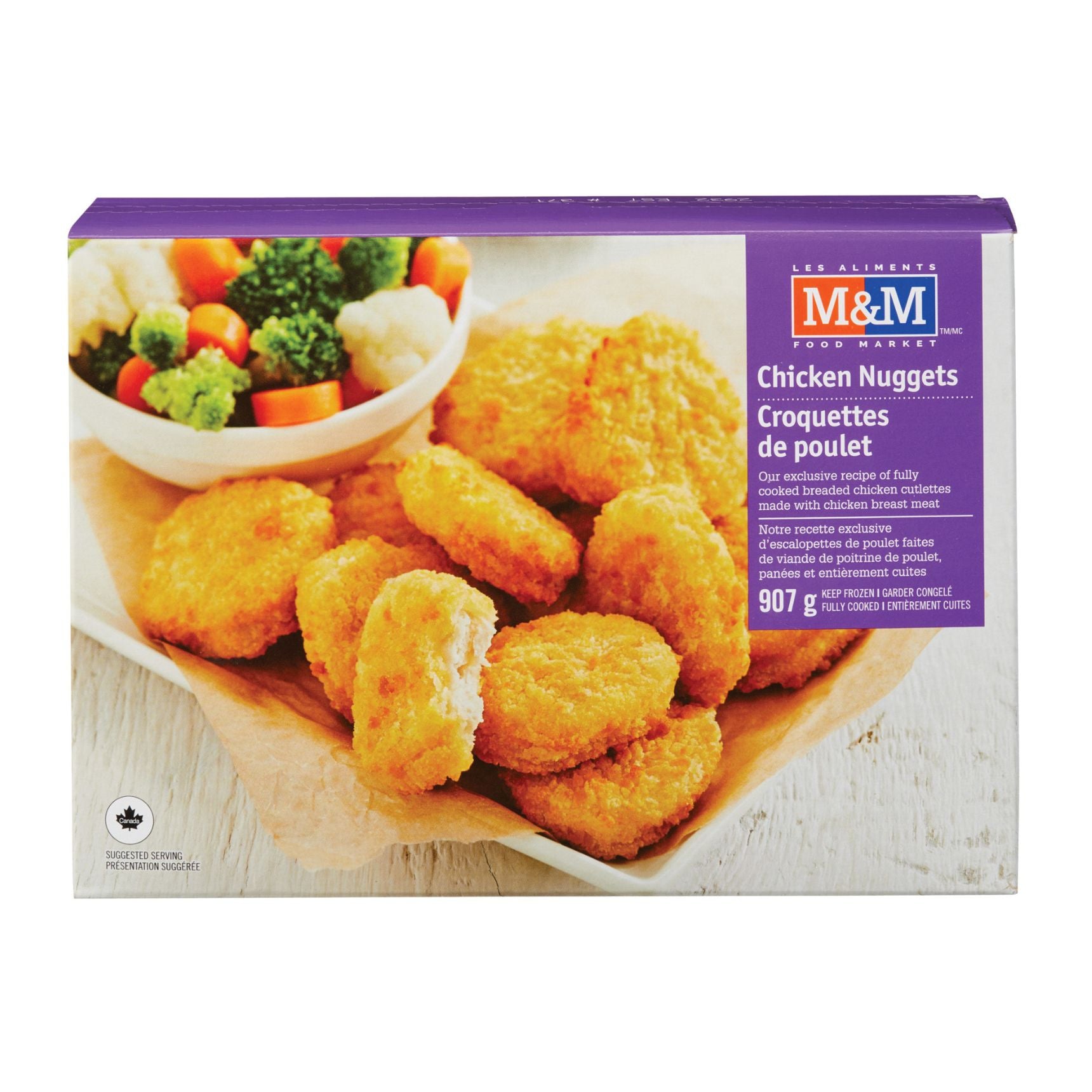 Chicken Nuggets