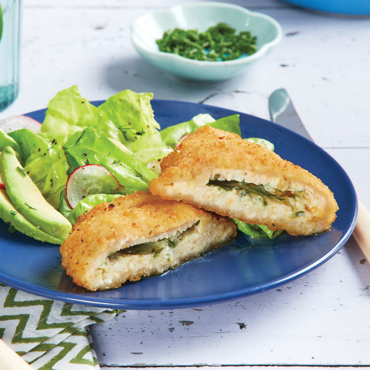 Chicken Kiev