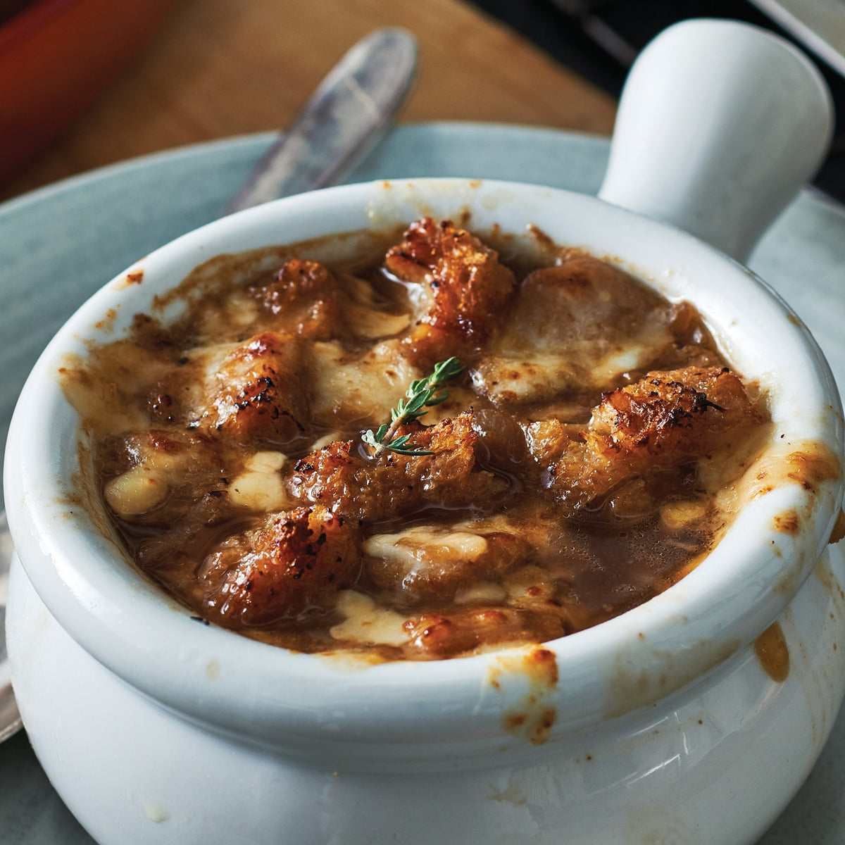 French Onion Soup