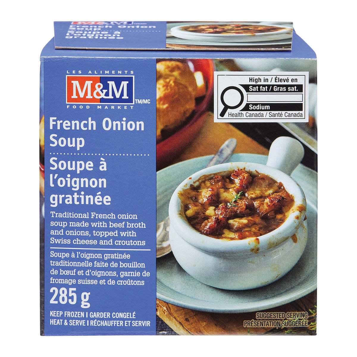 French Onion Soup