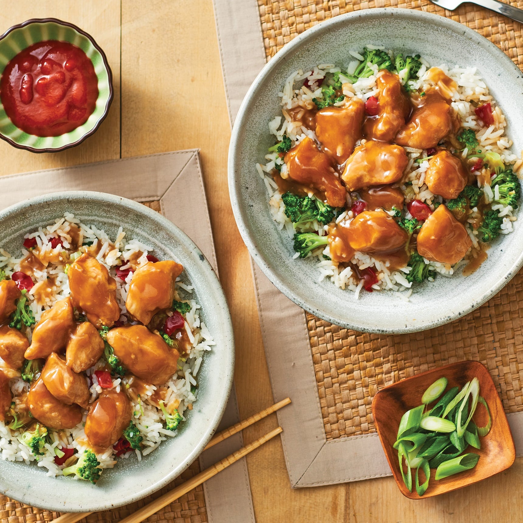 Chicken Teriyaki