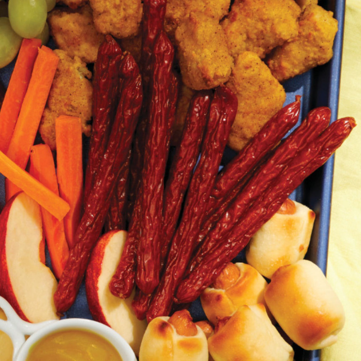 Mild Pepperoni Sticks