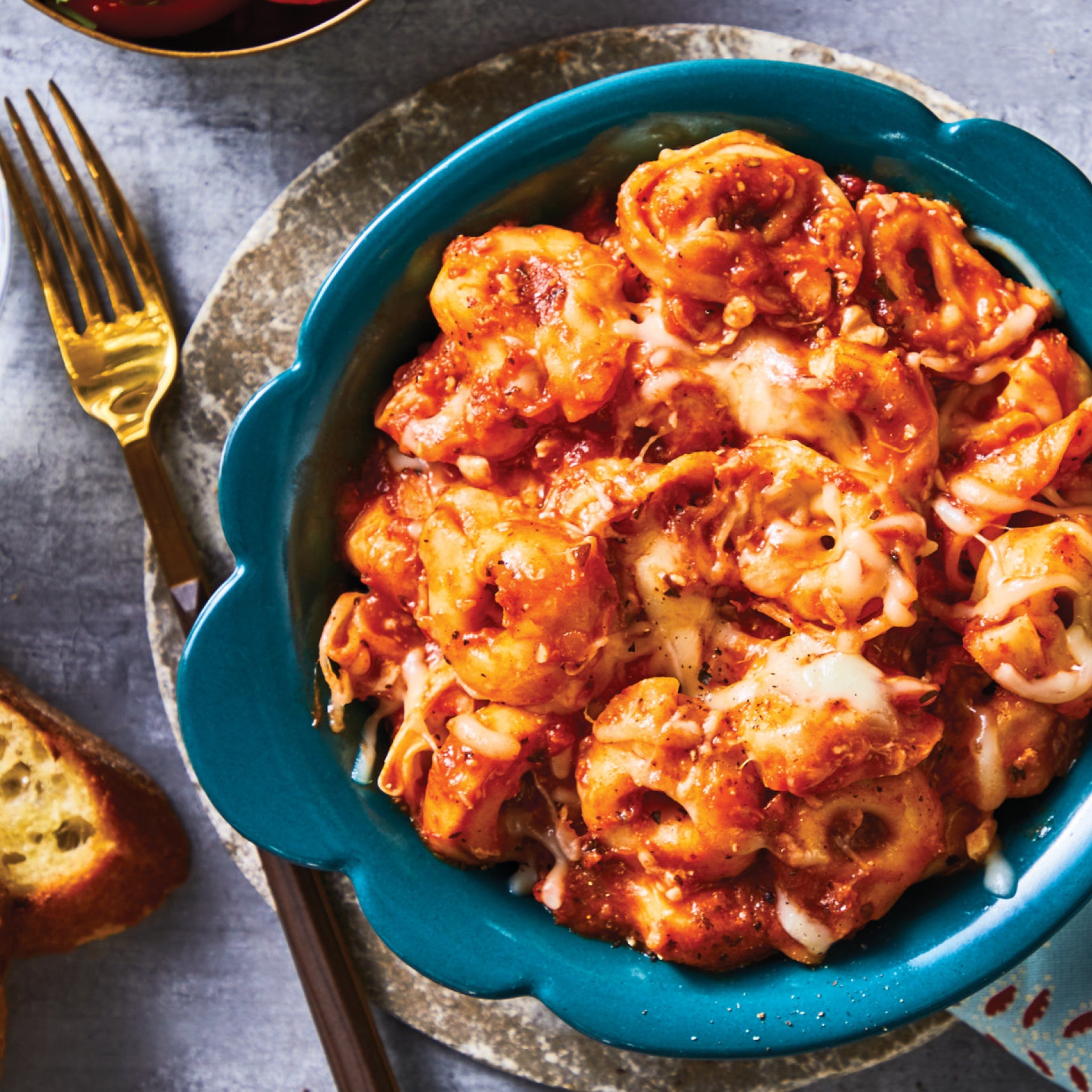 Six Cheese Tortellini