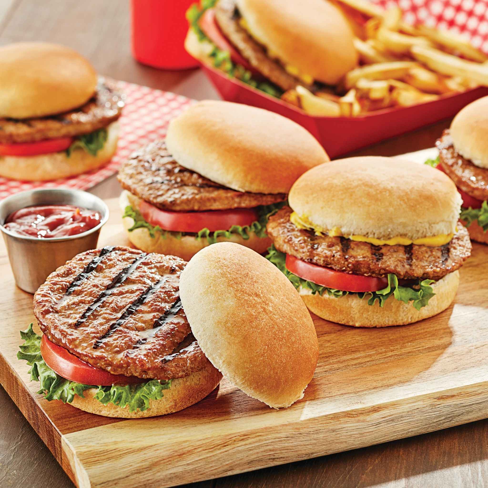Tasty Burger Halal