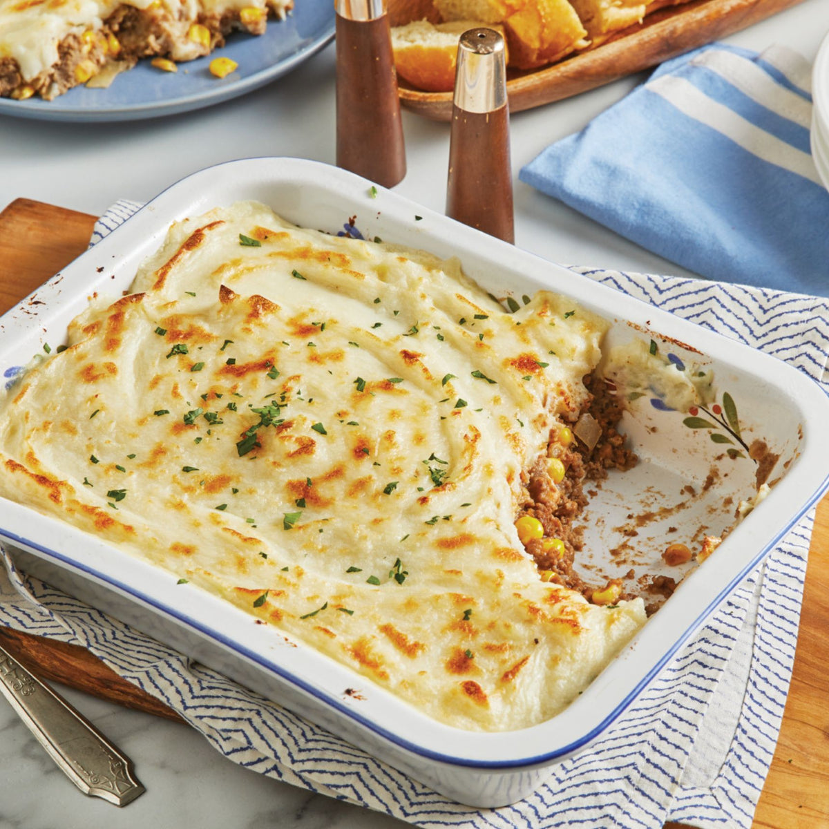 Homestyle Shepherd's Pie