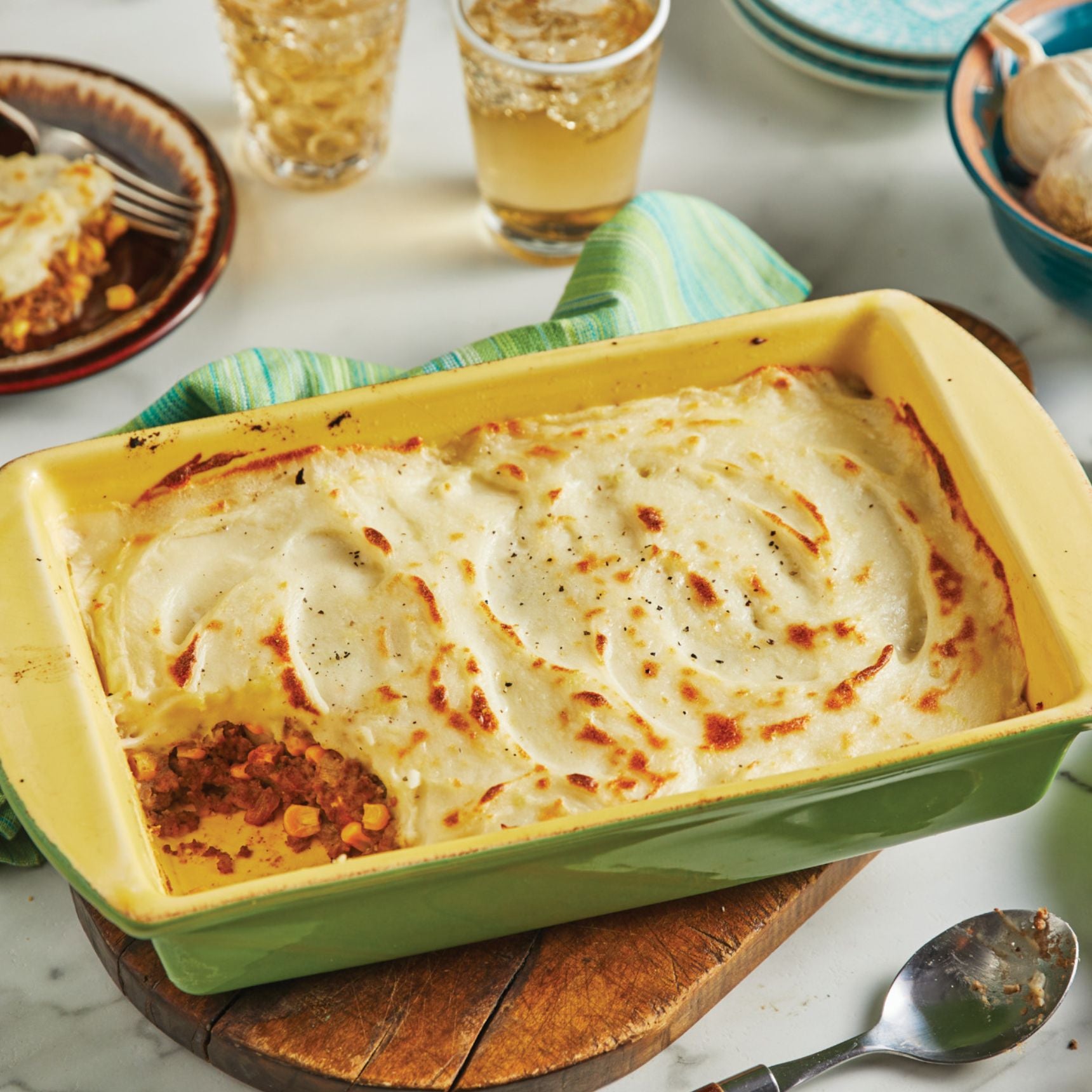 Homestyle Shepherd's Pie