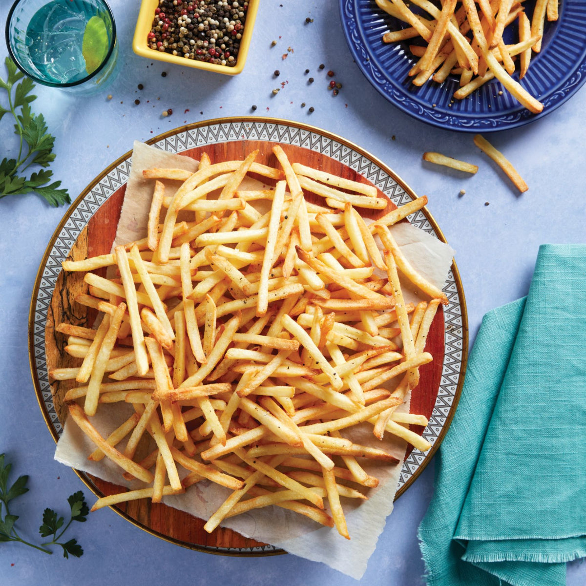 Shoestring Fries