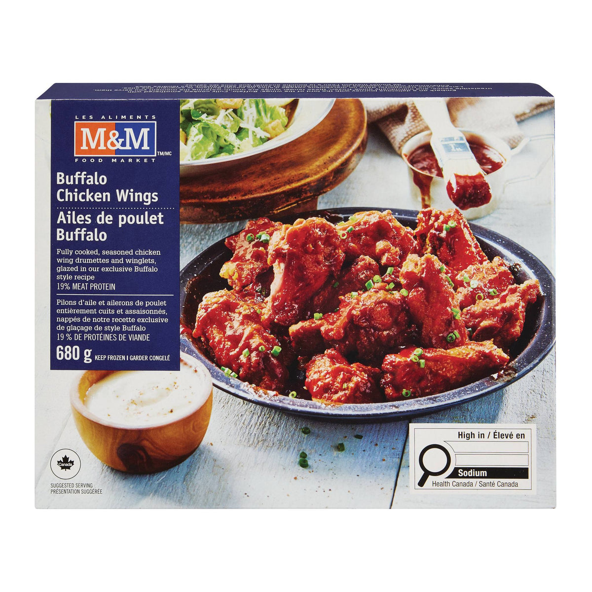 Buffalo Chicken Wings