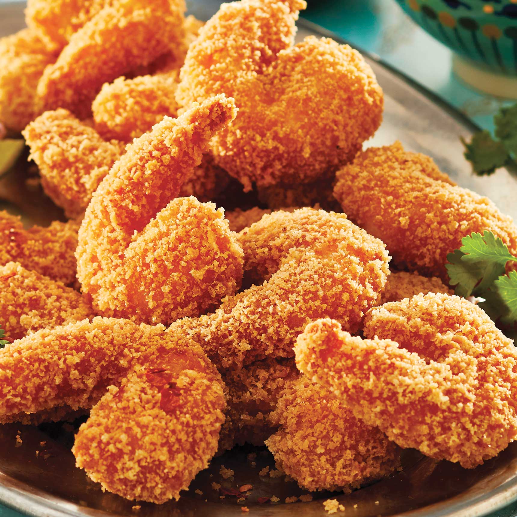 Panko Shrimp