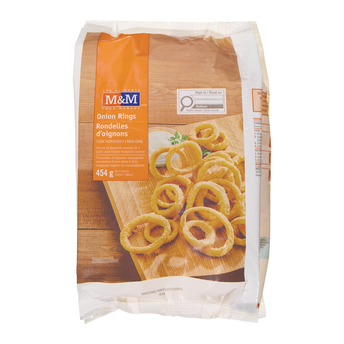 Onion Rings