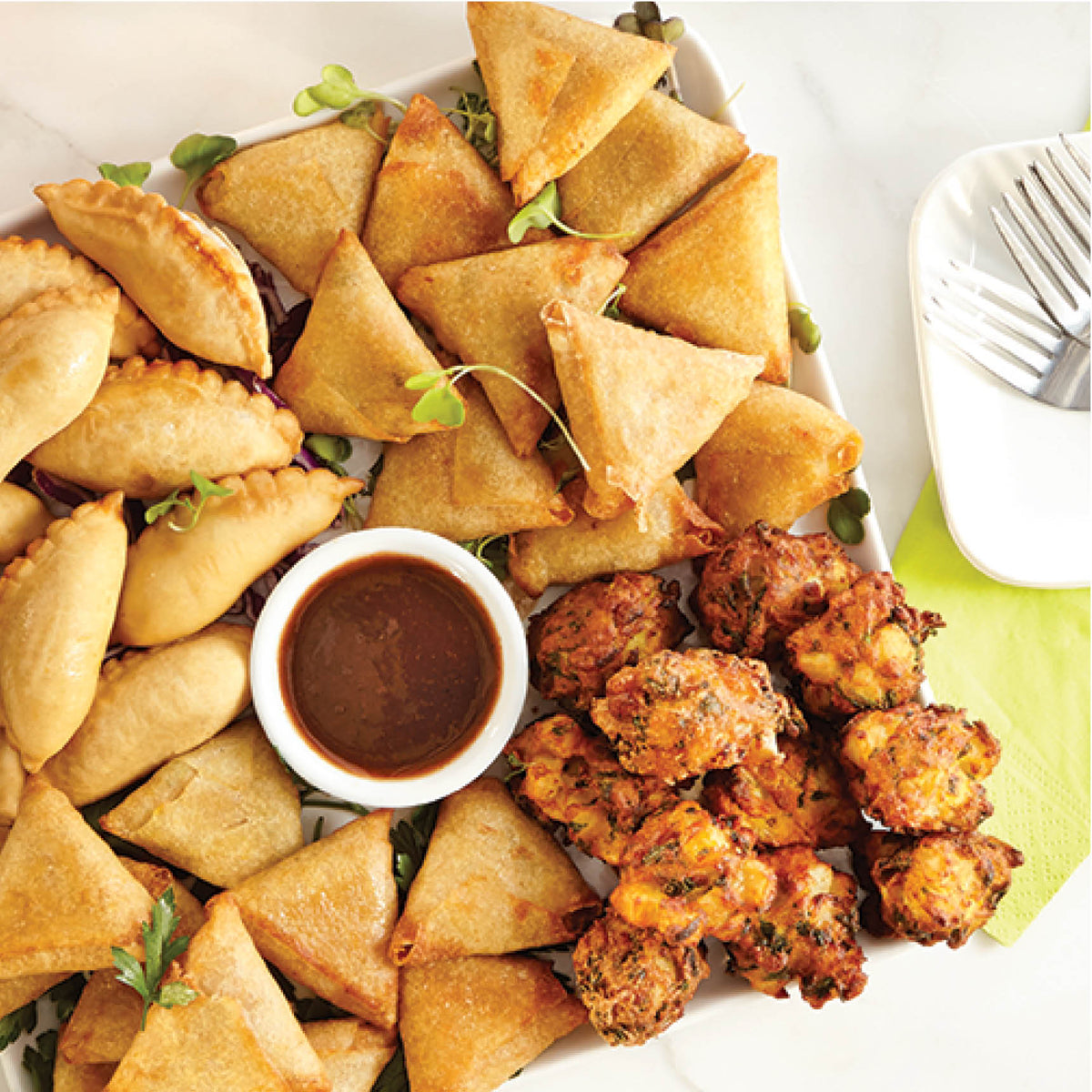 Indian Party Pack