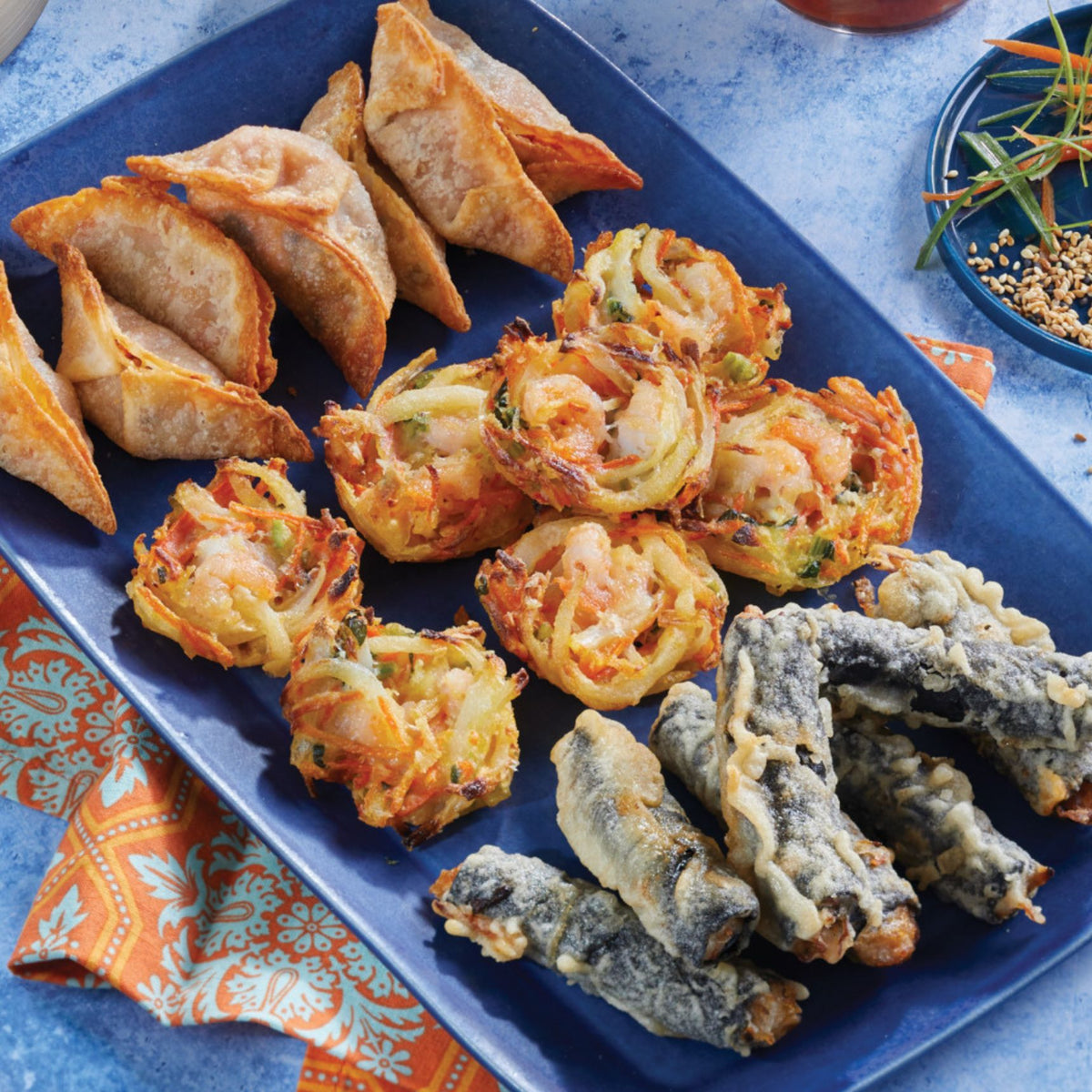 Korean Appetizer Party Pack